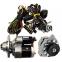 ZESTAW ROZRUSZNIK + ALTERNATOR 14V 50A + INSTALACJA ELEKTR. URSUS C-360